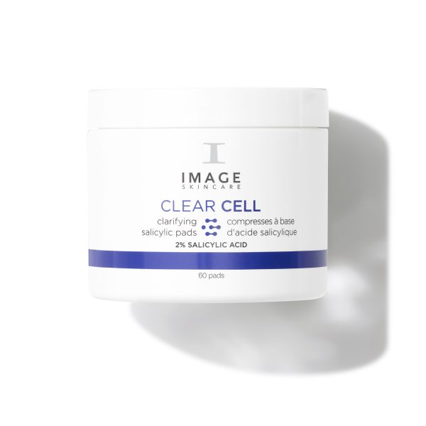 IMAGE - Clear Cell Clarifying Pads