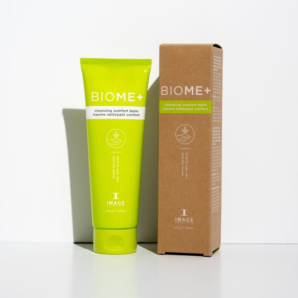 IMAGE Biome+ Cleansing Comfort Balm