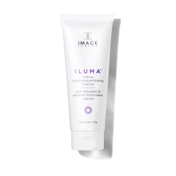 IMAGE - Iluma Intense Brightening Exfoliating Cleanser