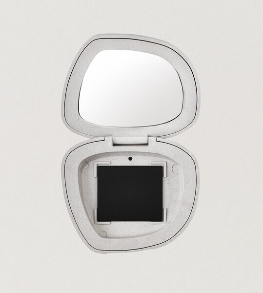 Large Empty Refillable Reusable Compact