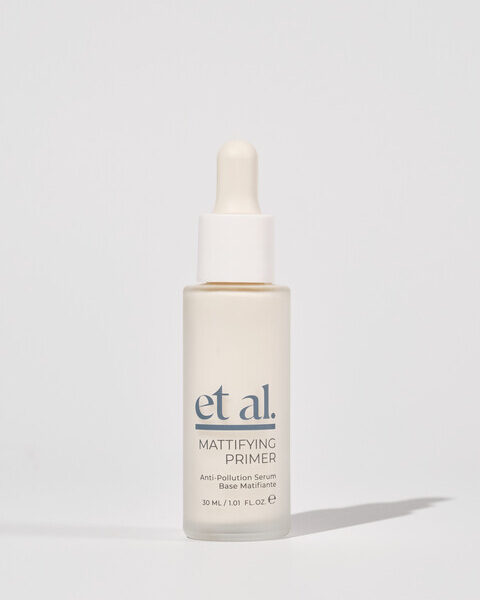 Mattifying Primer Anti Pollution Serum