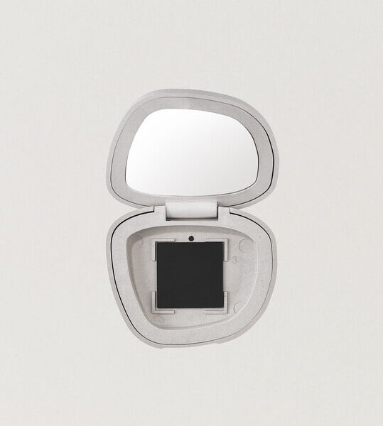 Small Empty Refillable Reusable Compact